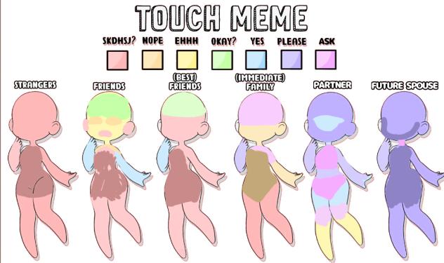 Touch meme-Kiko Hisashi