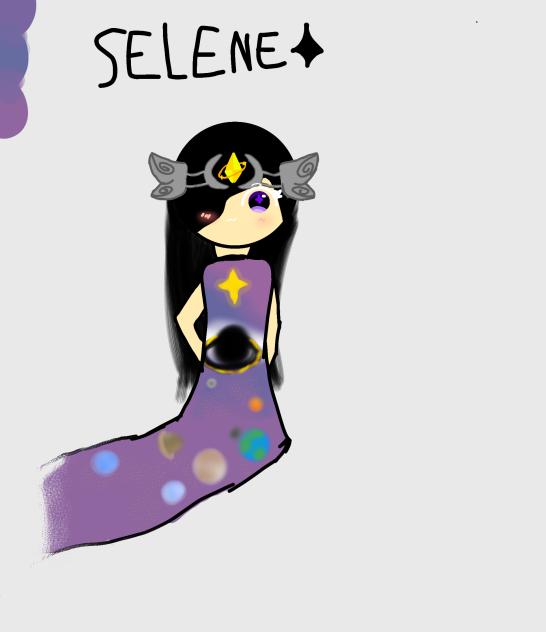 daisy’s oldest sister selene