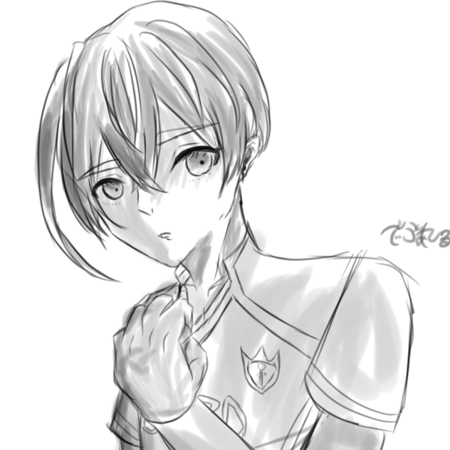 落書き〜