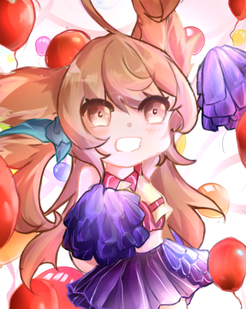 fanart aya