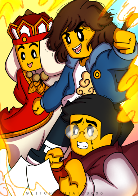 Golden Cicada Season 1 (Cover Art)