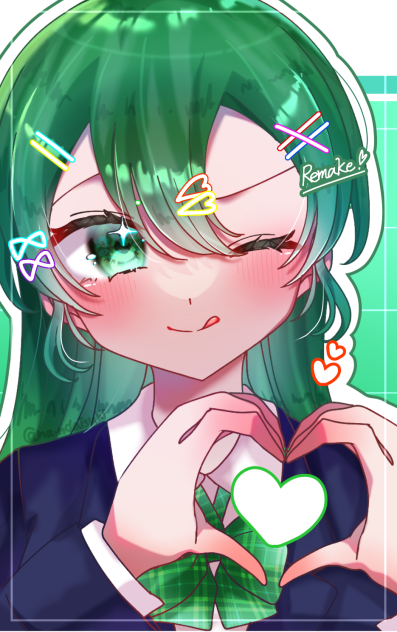 過去作リメイク☆彡