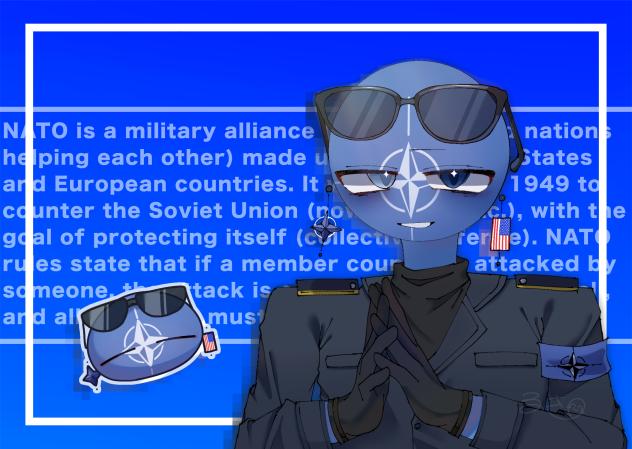 🕶️NATO🇺🇸