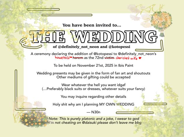 Getting my 72nd wife rn