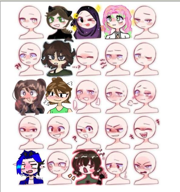 Expression collab✨