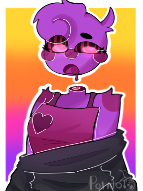 ✨💜Gift for Ferny💜✨