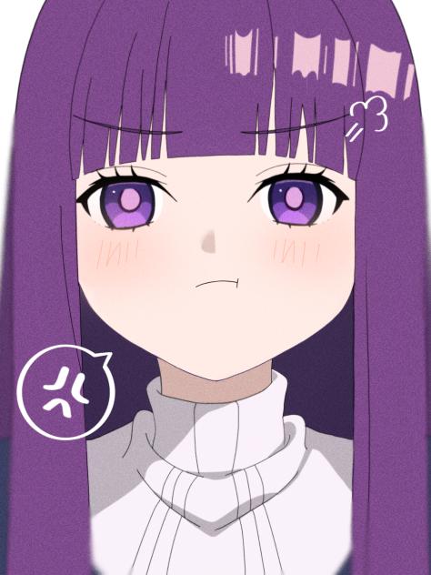ぷんぷん