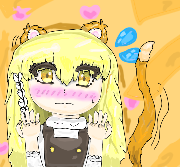 にゃん魔理沙🧹