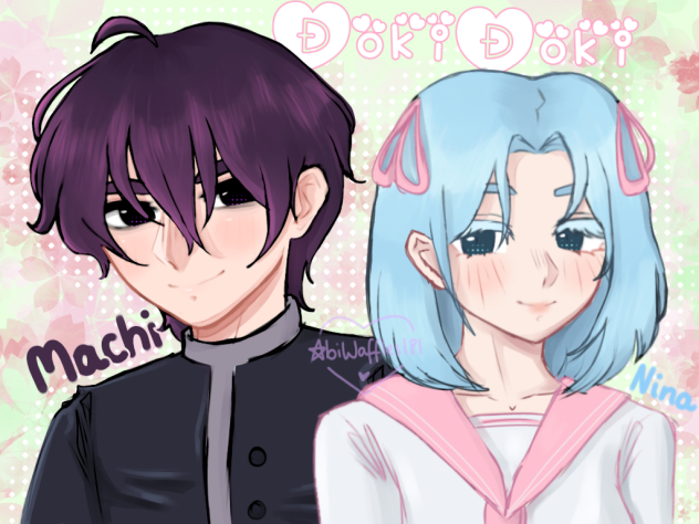 🌸dokidoki🌸