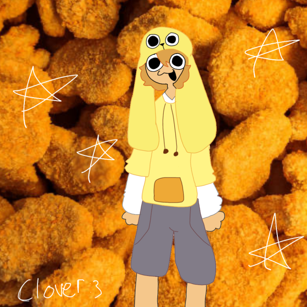 Chicken nugget