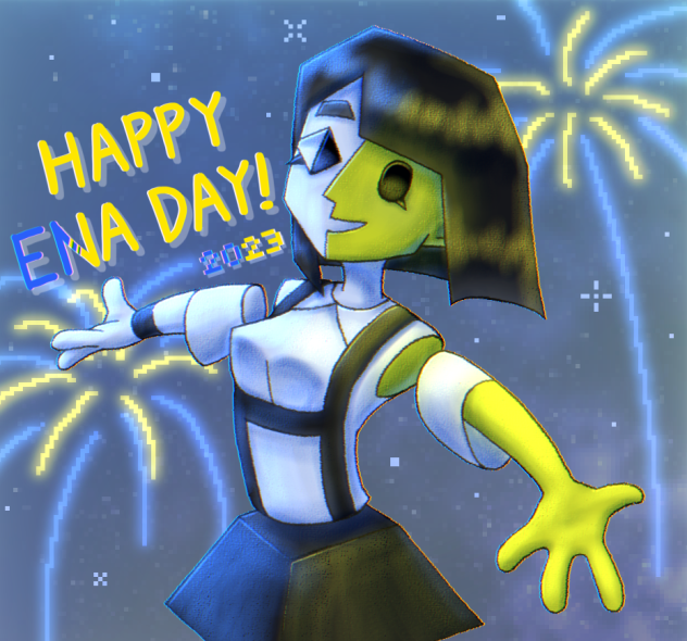 Happy ENA day 2023 2.26