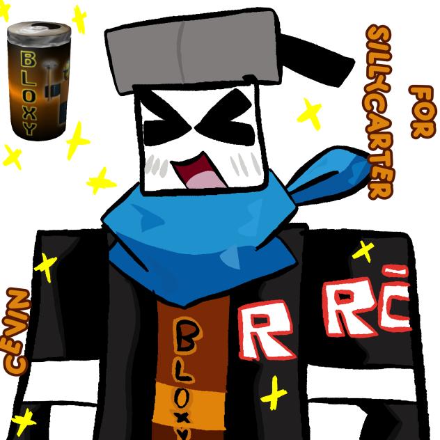 a gift for Silly_Carter on tiktok