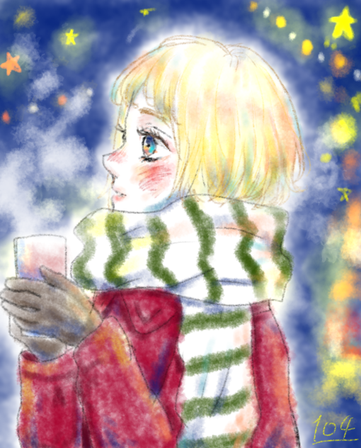 クリスマスマーケット
