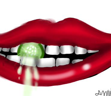 lips