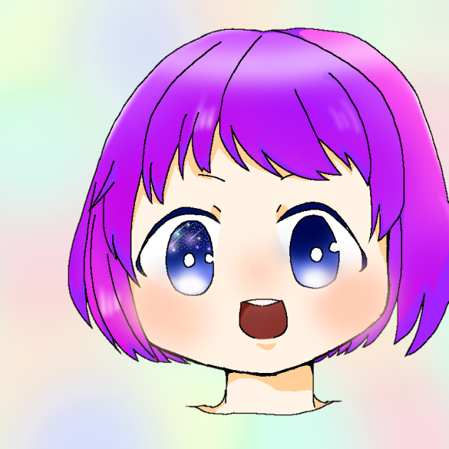 女の子