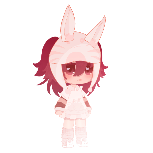Trying a new Gacha Style and Art Style