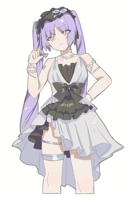 エウリュアレ〜 ibisPaint