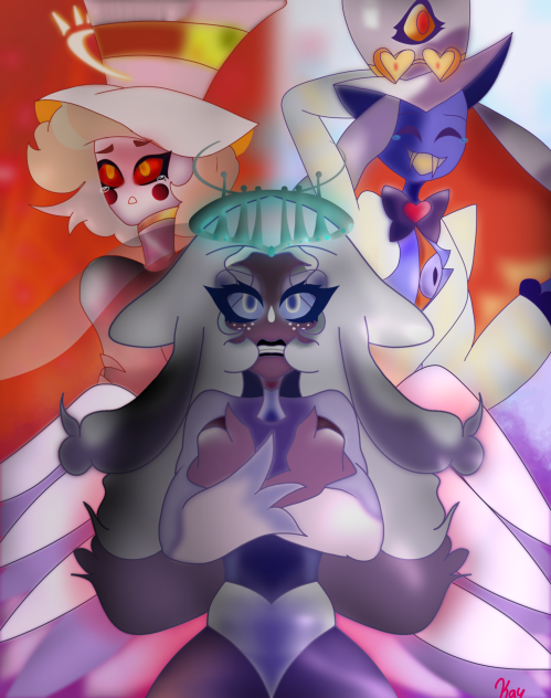 Heaven Is Changing- Finished Version!