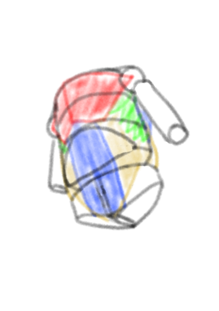 Dynamic Drawing 07.21.2221
