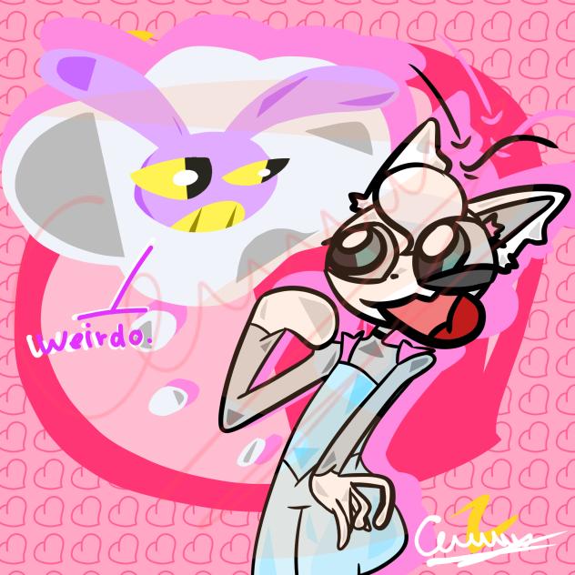 SNOWY✨ (NOT MY OC)