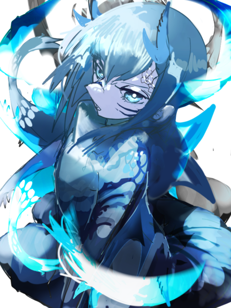 ドラグメイド　レヴィ
