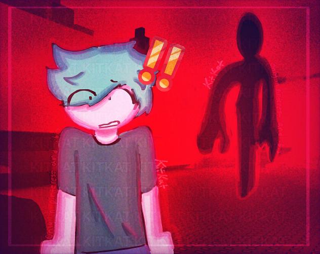 Luke heard the whistle.. 😦