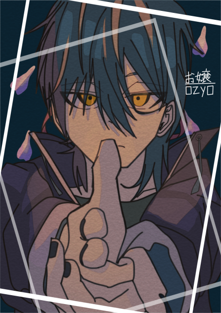 エンドウの花弁