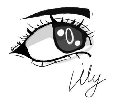 Eyes in my style!