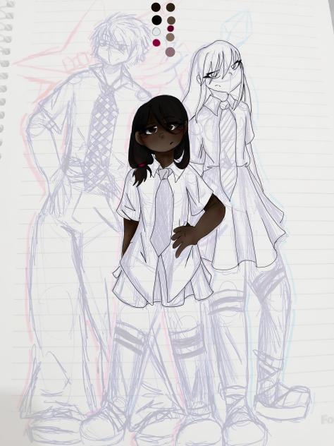 new project..... - ibisPaint