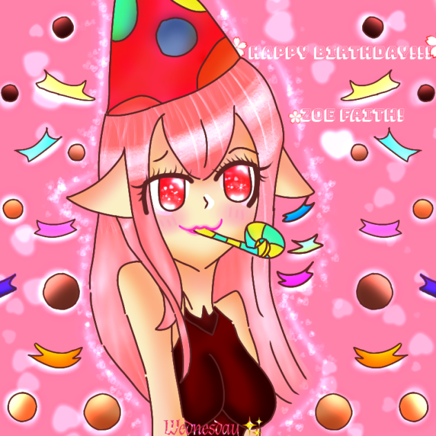 Happy Birthday My Dearest Friend