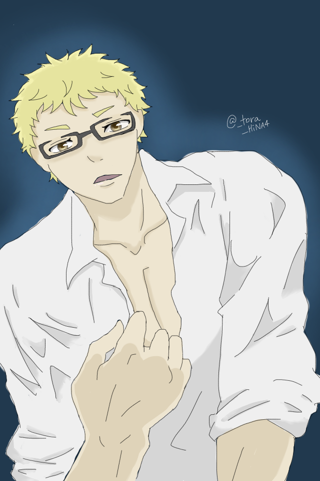 月島さんページ 月島さん - ibisPaint