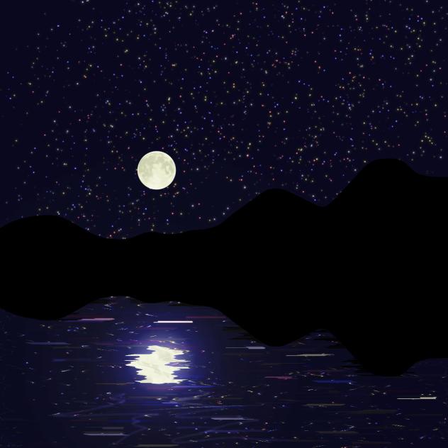 夜