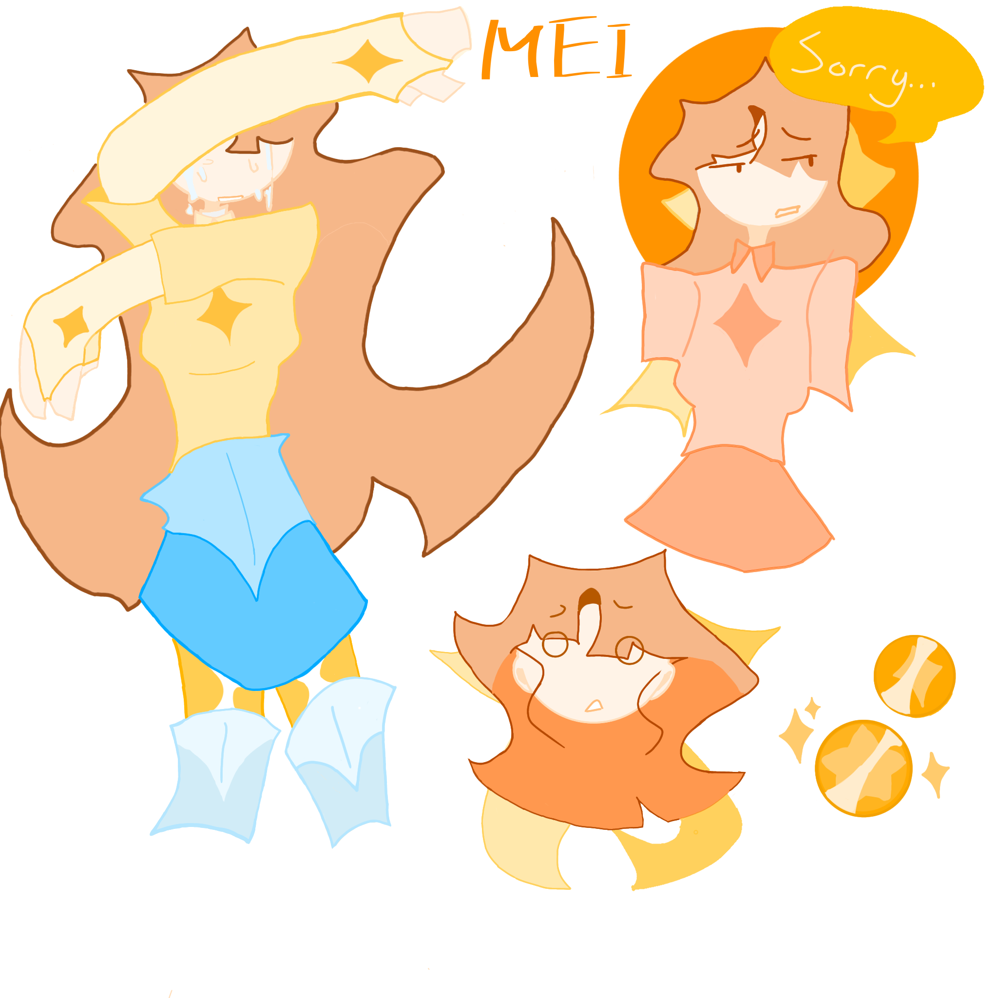 Mei - ibisPaint