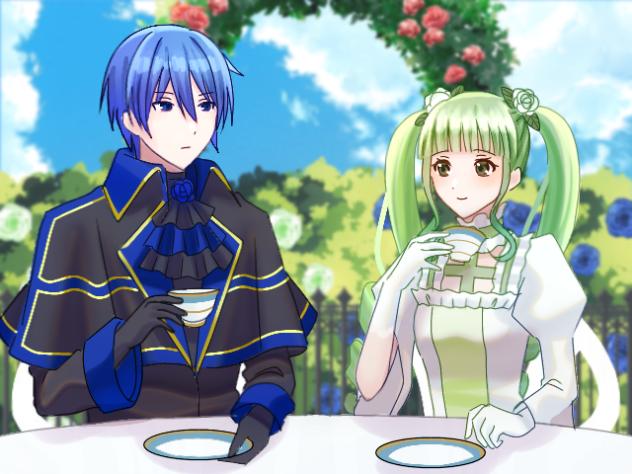 ティーパーティー