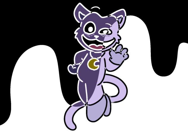 キャットナップくん