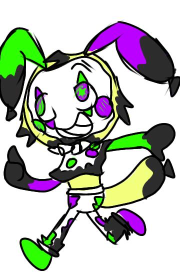 looey my au
