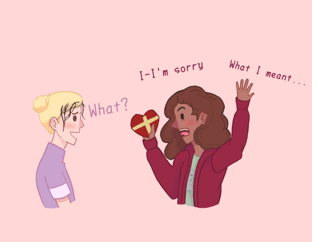 Rue and Jules IV