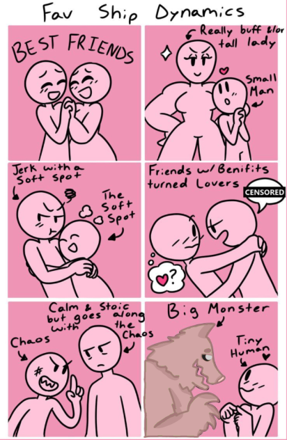 Mah Fave ships