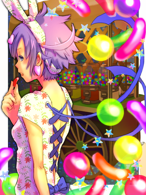 お菓子