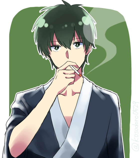 ニコチン摂取