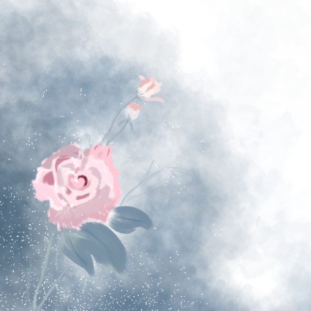 rose 🥀 - ibisPaint