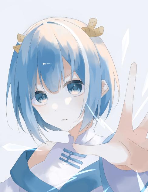 ヒサメちゃん！