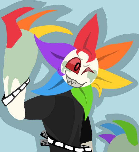 drew dandy on my phone✨️