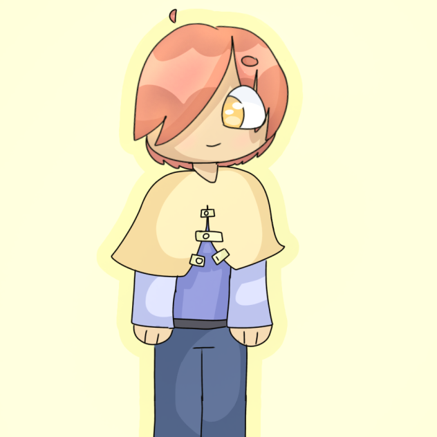 new character (again)