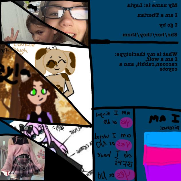 I Am a new artist