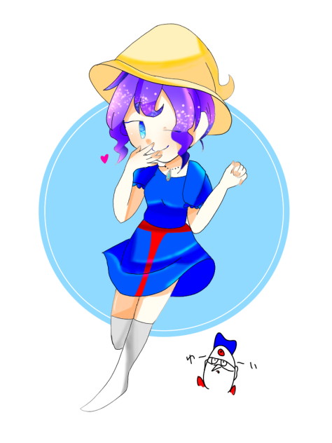 ひとみちゃん