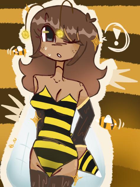 BEE GIRL💛🐝