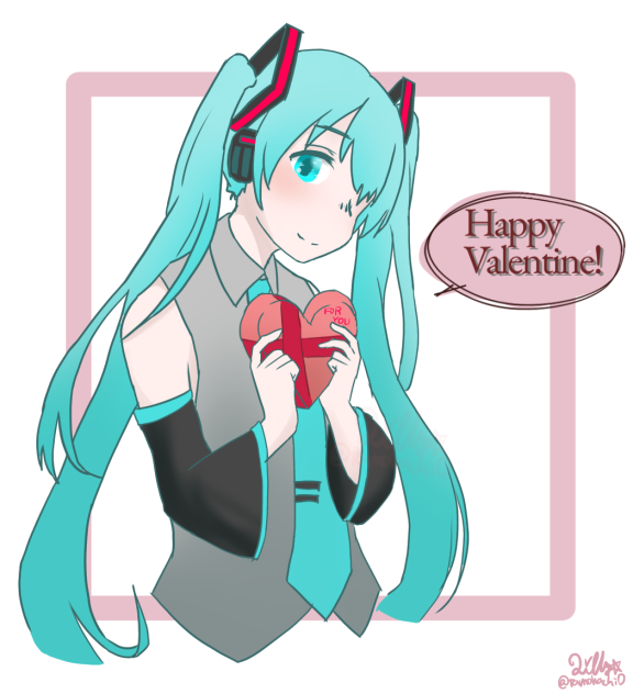 Happy Valentine!