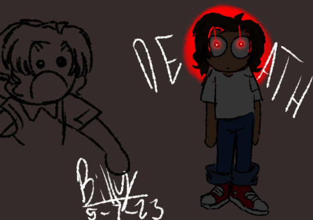 Benji doodles