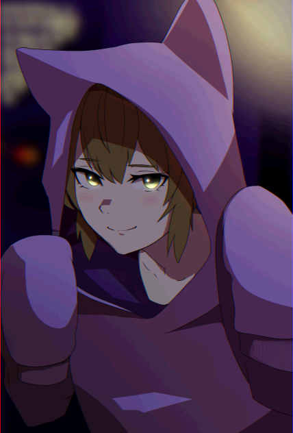 路地裏猫